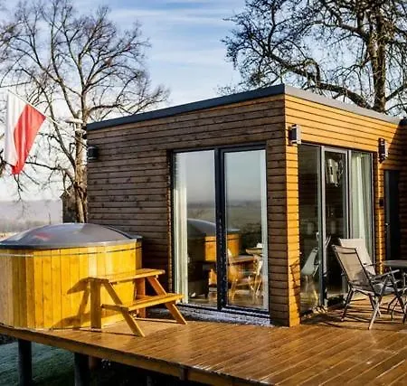 Апартаменты W Debowym Gaju