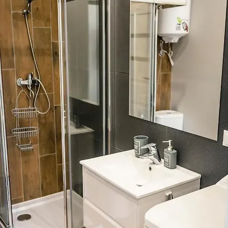 Апартаменты W Debowym Gaju