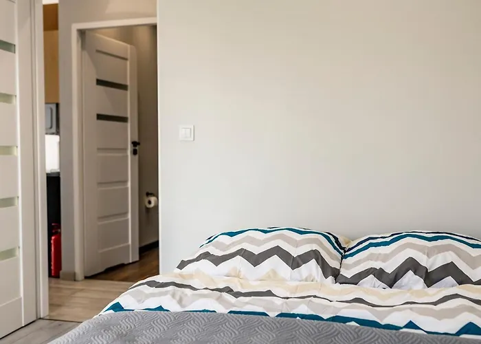 Апартаменты W Debowym Gaju