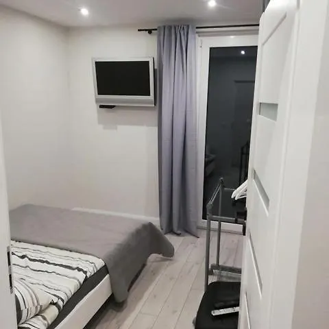 W Debowym Gaju Апартаменты Debowy Gaj